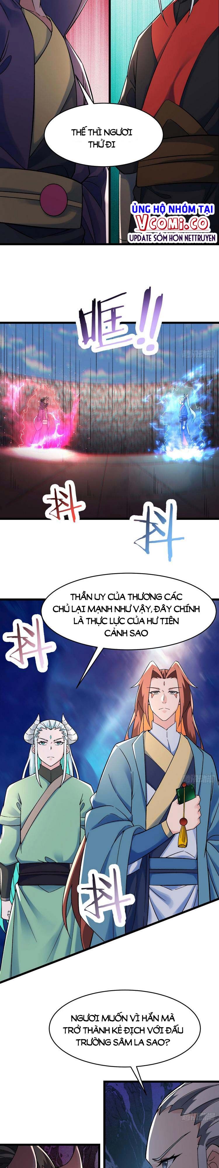 đọc truyện Đồ Đệ Của Ta Đều Là Nữ Ma Đầu Chương 141 ảnh 9 tại Truyện Dạ Ký