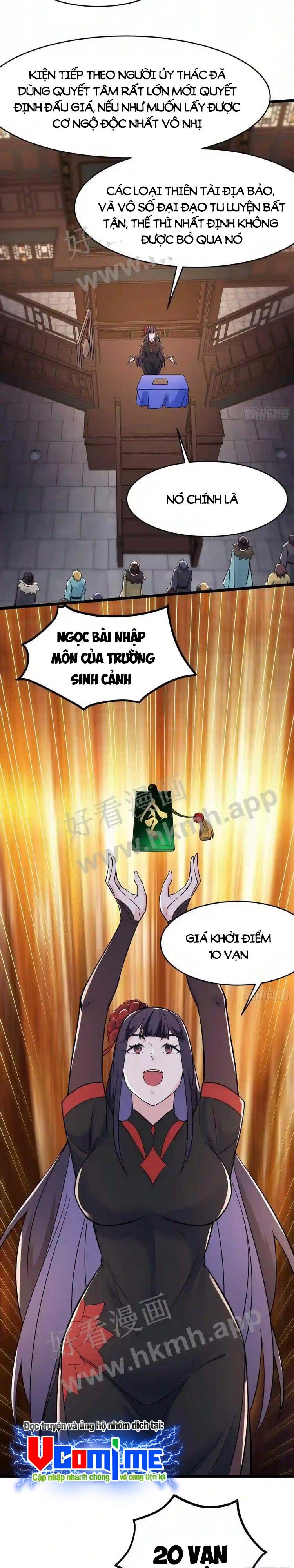 đọc truyện Đồ Đệ Của Ta Đều Là Nữ Ma Đầu Chương 143 ảnh 11 tại Truyện Dạ Ký