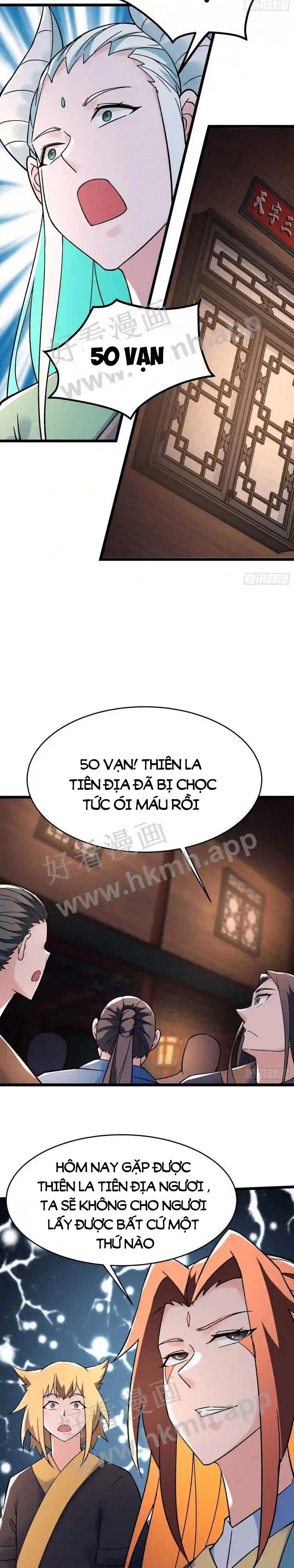 đọc truyện Đồ Đệ Của Ta Đều Là Nữ Ma Đầu Chương 143 ảnh 12 tại Truyện Dạ Ký