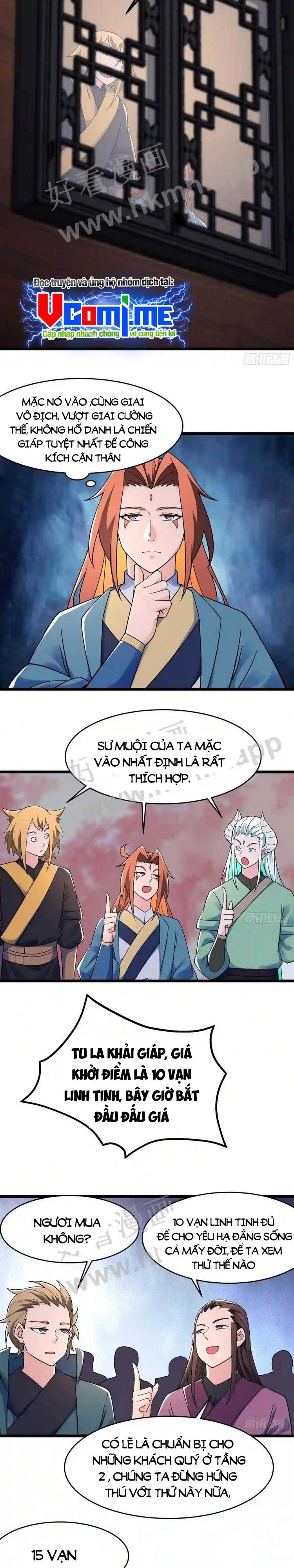 đọc truyện Đồ Đệ Của Ta Đều Là Nữ Ma Đầu Chương 143 ảnh 6 tại Truyện Dạ Ký