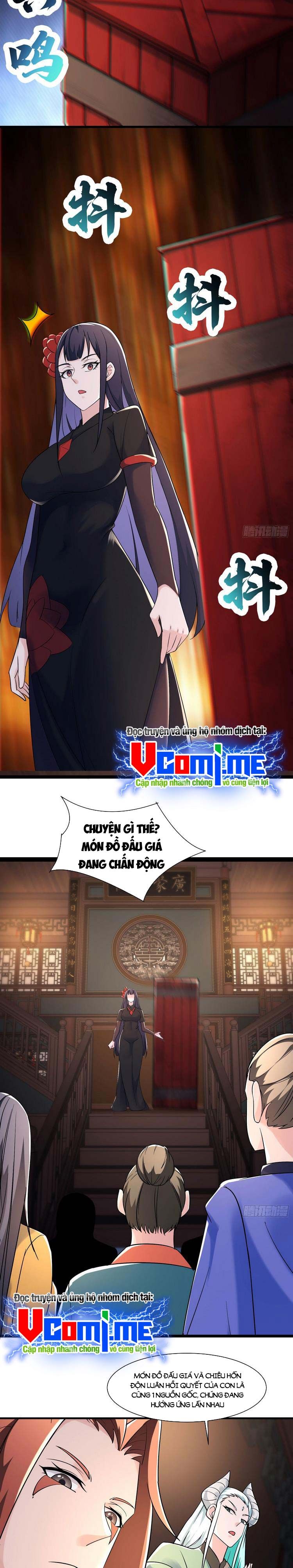đọc truyện Đồ Đệ Của Ta Đều Là Nữ Ma Đầu Chương 144 ảnh 7 tại Truyện Dạ Ký