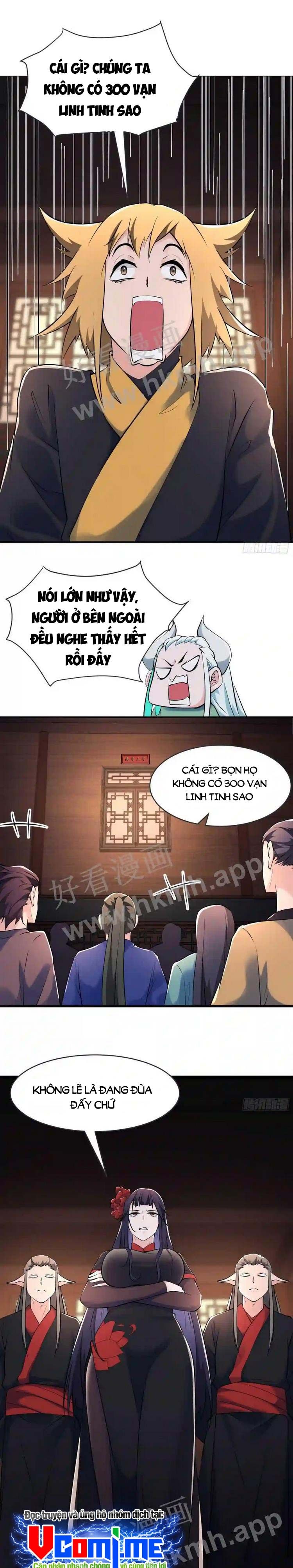 đọc truyện Đồ Đệ Của Ta Đều Là Nữ Ma Đầu Chương 145 ảnh 2 tại Truyện Dạ Ký