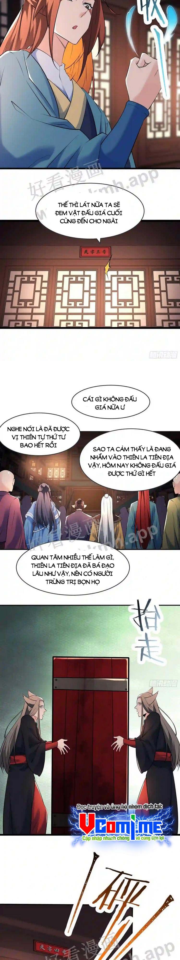 đọc truyện Đồ Đệ Của Ta Đều Là Nữ Ma Đầu Chương 145 ảnh 12 tại Truyện Dạ Ký