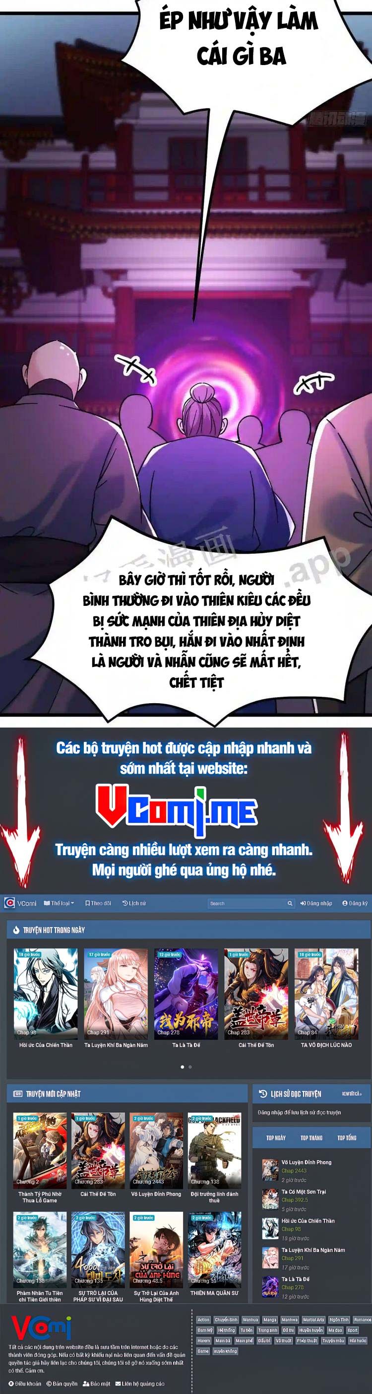 đọc truyện Đồ Đệ Của Ta Đều Là Nữ Ma Đầu Chương 146 ảnh 13 tại Truyện Dạ Ký
