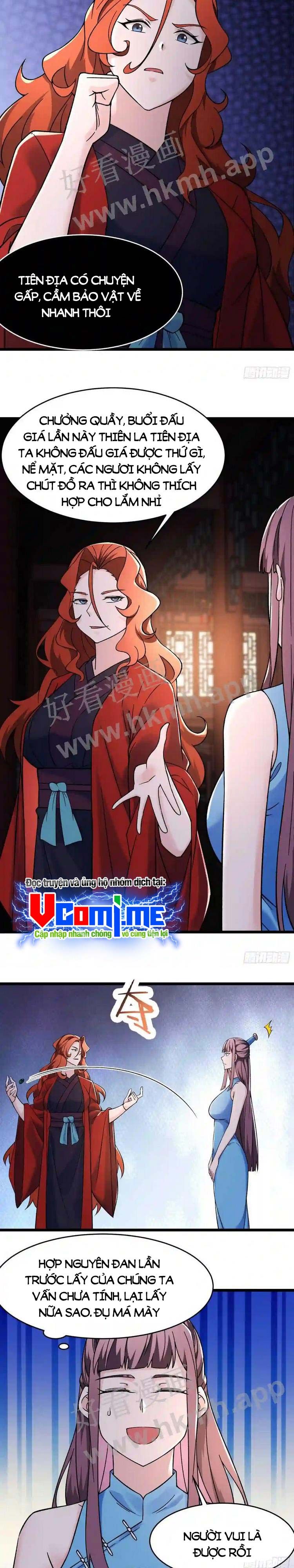 đọc truyện Đồ Đệ Của Ta Đều Là Nữ Ma Đầu Chương 146 ảnh 4 tại Truyện Dạ Ký