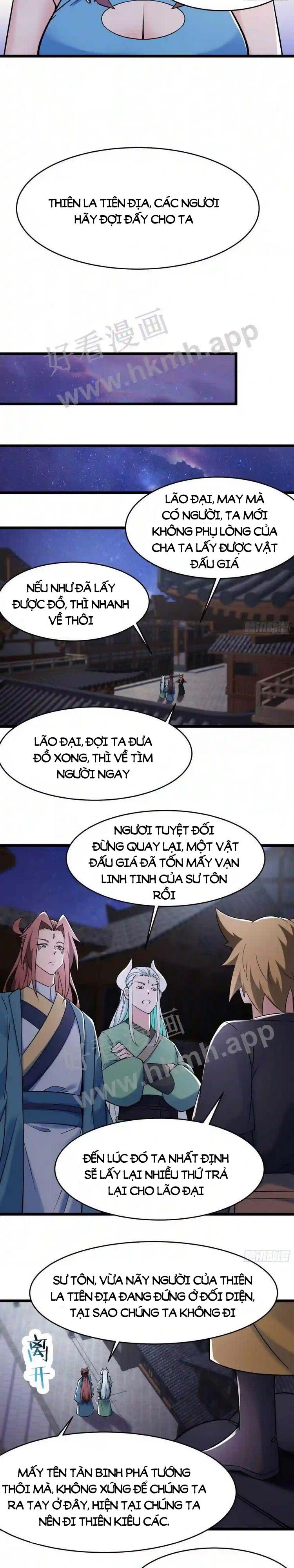 đọc truyện Đồ Đệ Của Ta Đều Là Nữ Ma Đầu Chương 146 ảnh 5 tại Truyện Dạ Ký
