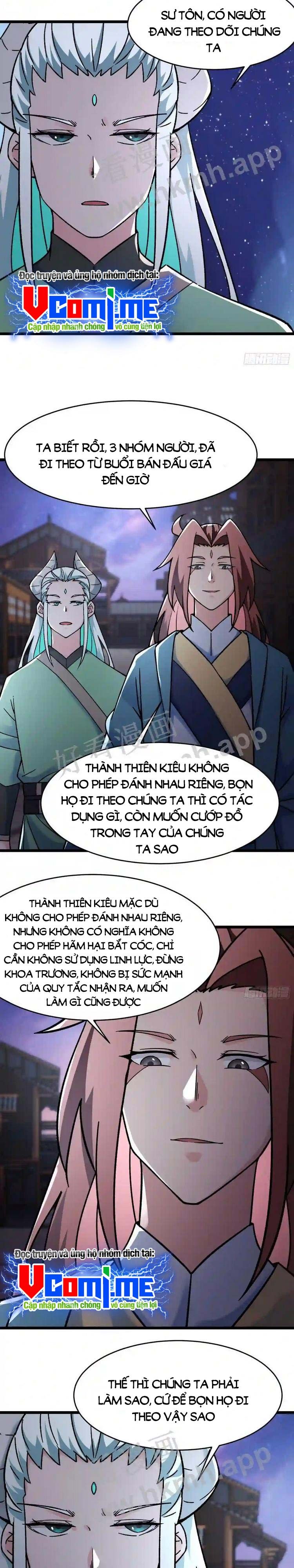 đọc truyện Đồ Đệ Của Ta Đều Là Nữ Ma Đầu Chương 146 ảnh 6 tại Truyện Dạ Ký