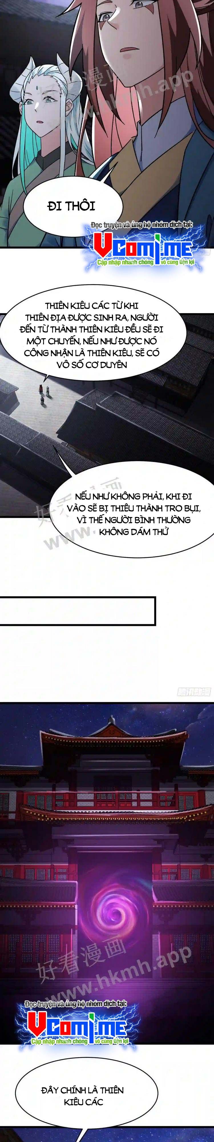 đọc truyện Đồ Đệ Của Ta Đều Là Nữ Ma Đầu Chương 146 ảnh 8 tại Truyện Dạ Ký