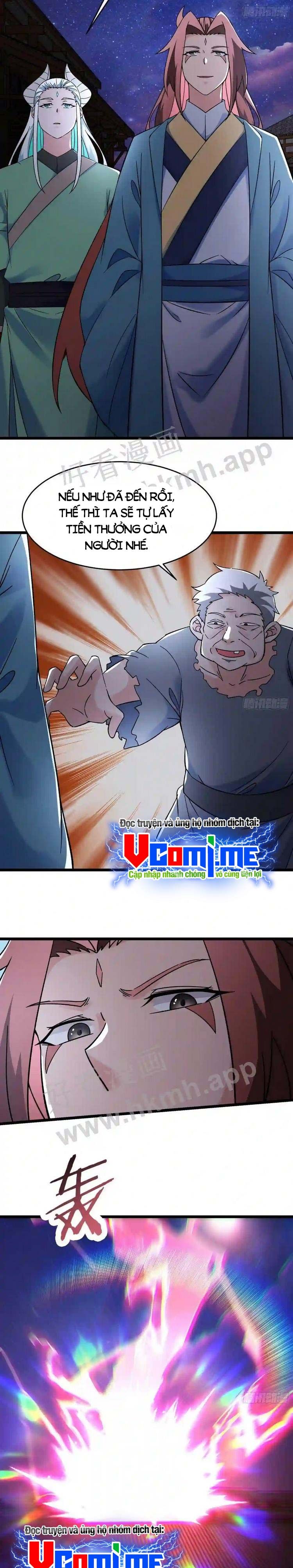 đọc truyện Đồ Đệ Của Ta Đều Là Nữ Ma Đầu Chương 146 ảnh 9 tại Truyện Dạ Ký