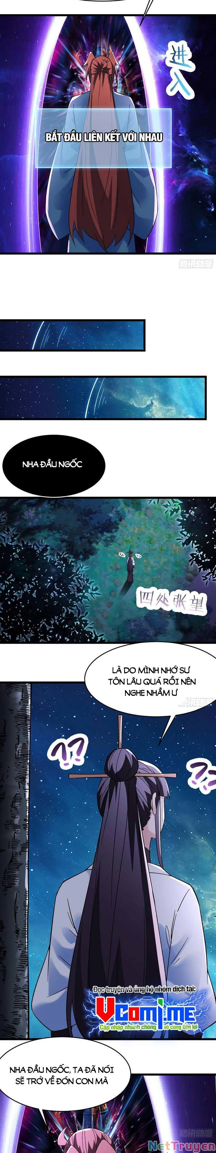 đọc truyện Đồ Đệ Của Ta Đều Là Nữ Ma Đầu Chương 148 ảnh 6 tại Truyện Dạ Ký