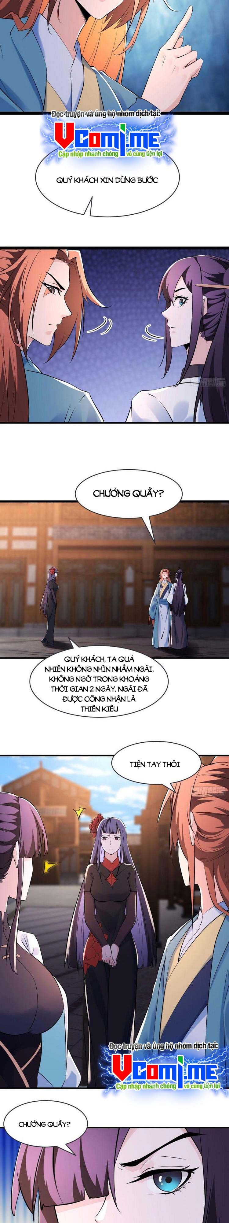 đọc truyện Đồ Đệ Của Ta Đều Là Nữ Ma Đầu Chương 149 ảnh 9 tại Truyện Dạ Ký