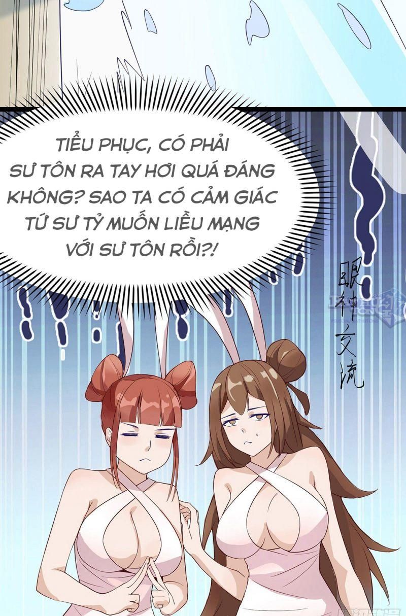 đọc truyện Đồ Đệ Của Ta Đều Là Nữ Ma Đầu Chương 15 ảnh 24 tại Truyện Dạ Ký