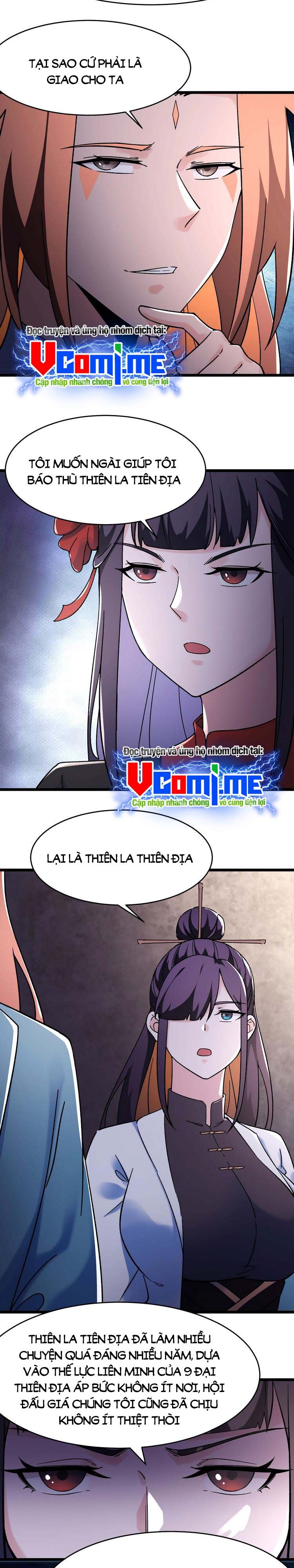 đọc truyện Đồ Đệ Của Ta Đều Là Nữ Ma Đầu Chương 150 ảnh 4 tại Thiên Thai Truyện
