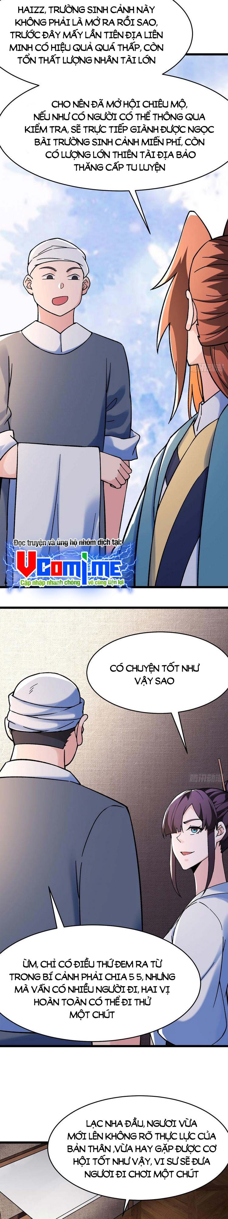 đọc truyện Đồ Đệ Của Ta Đều Là Nữ Ma Đầu Chương 151 ảnh 9 tại Truyện Dạ Ký