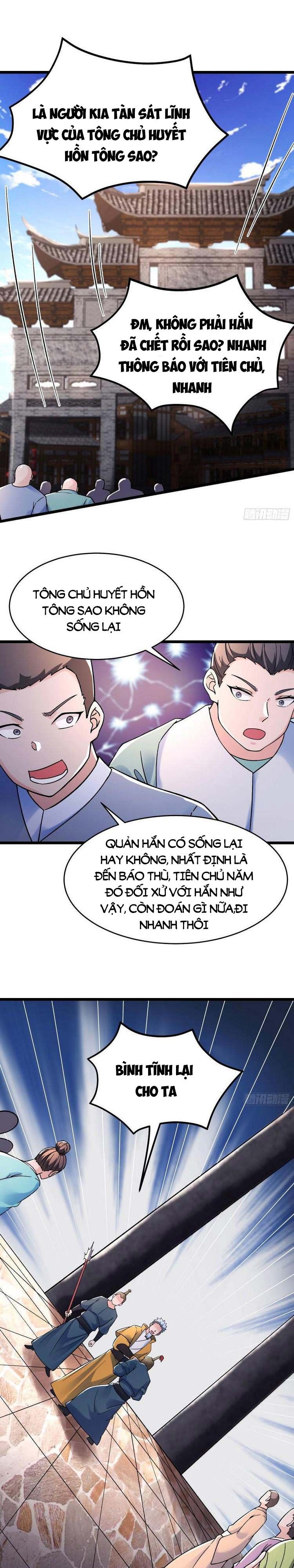 đọc truyện Đồ Đệ Của Ta Đều Là Nữ Ma Đầu Chương 153 ảnh 2 tại Truyện Dạ Ký