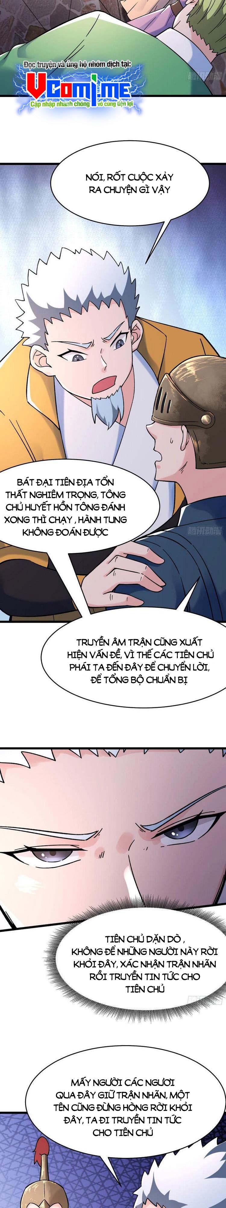 đọc truyện Đồ Đệ Của Ta Đều Là Nữ Ma Đầu Chương 153 ảnh 3 tại Truyện Dạ Ký