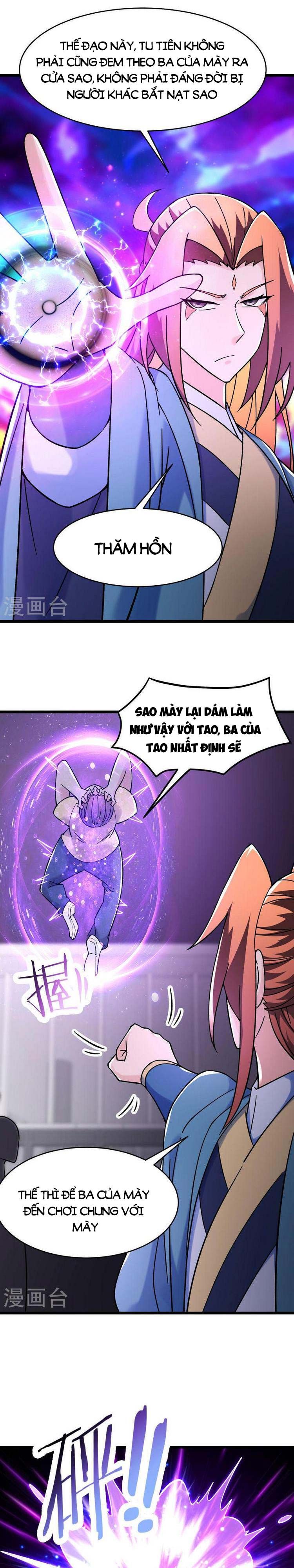 đọc truyện Đồ Đệ Của Ta Đều Là Nữ Ma Đầu Chương 157 ảnh 11 tại Truyện Dạ Ký