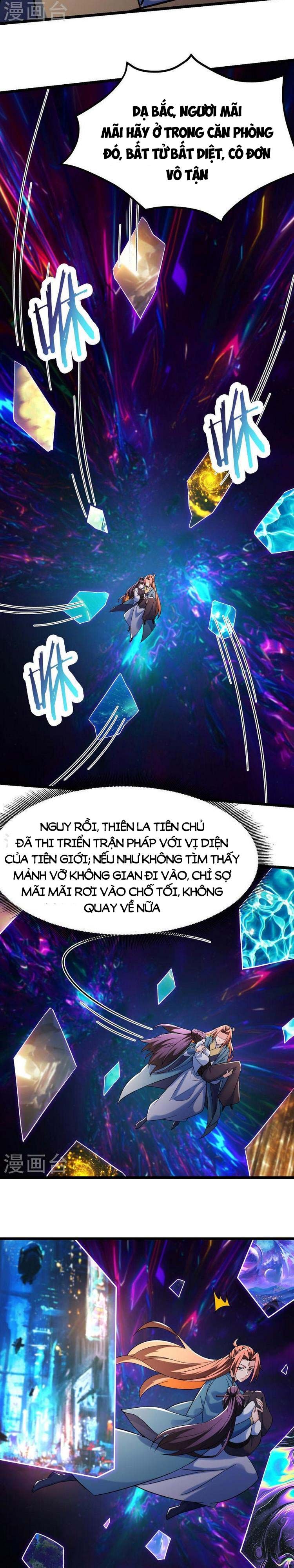 đọc truyện Đồ Đệ Của Ta Đều Là Nữ Ma Đầu Chương 157 ảnh 4 tại Truyện Dạ Ký