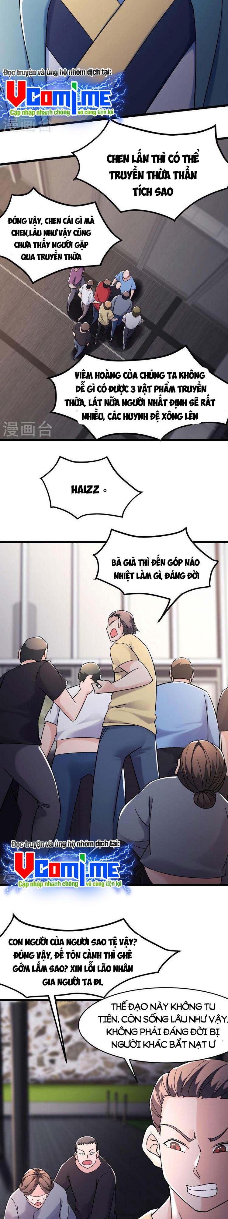 đọc truyện Đồ Đệ Của Ta Đều Là Nữ Ma Đầu Chương 157 ảnh 8 tại Truyện Dạ Ký