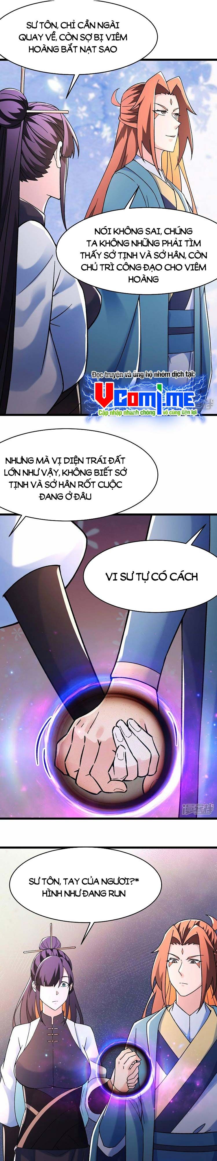 đọc truyện Đồ Đệ Của Ta Đều Là Nữ Ma Đầu Chương 158 ảnh 2 tại Truyện Dạ Ký