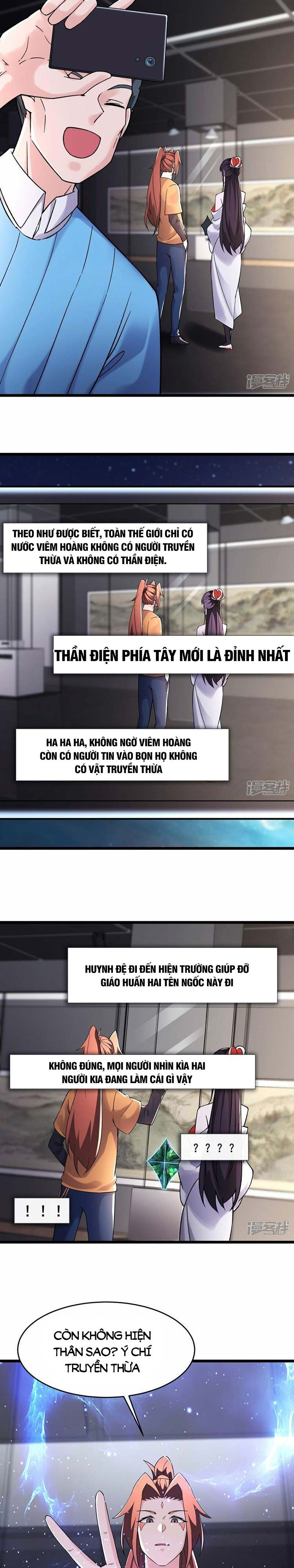 đọc truyện Đồ Đệ Của Ta Đều Là Nữ Ma Đầu Chương 158 ảnh 6 tại Truyện Dạ Ký