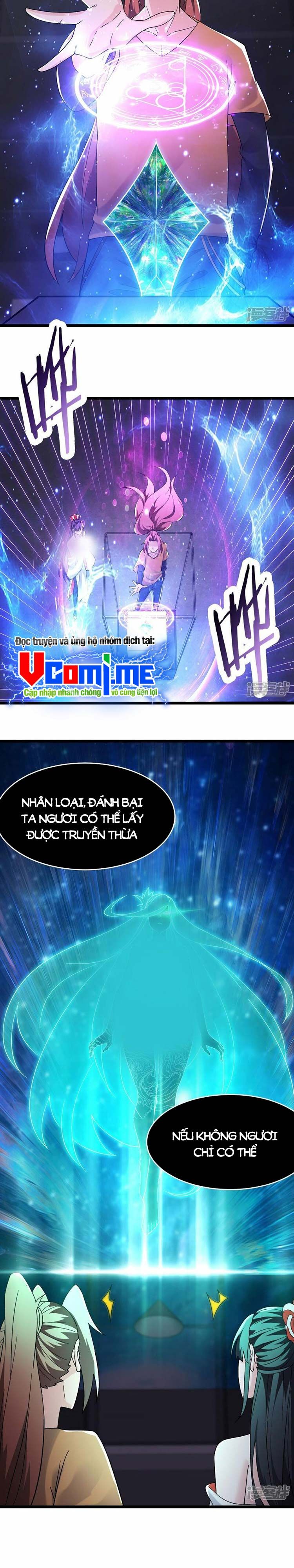 đọc truyện Đồ Đệ Của Ta Đều Là Nữ Ma Đầu Chương 158 ảnh 7 tại Truyện Dạ Ký