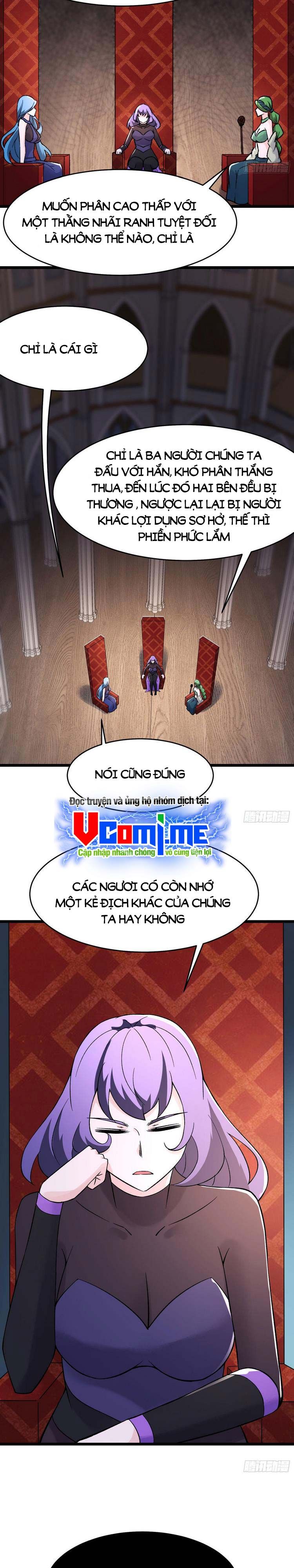 đọc truyện Đồ Đệ Của Ta Đều Là Nữ Ma Đầu Chương 159 ảnh 12 tại Truyện Dạ Ký