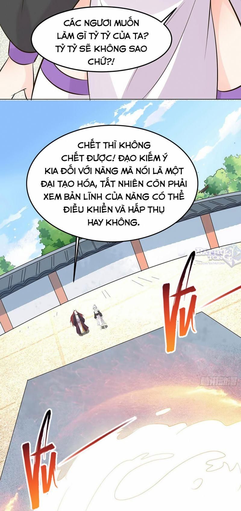 đọc truyện Đồ Đệ Của Ta Đều Là Nữ Ma Đầu Chương 16 ảnh 19 tại Truyện Dạ Ký