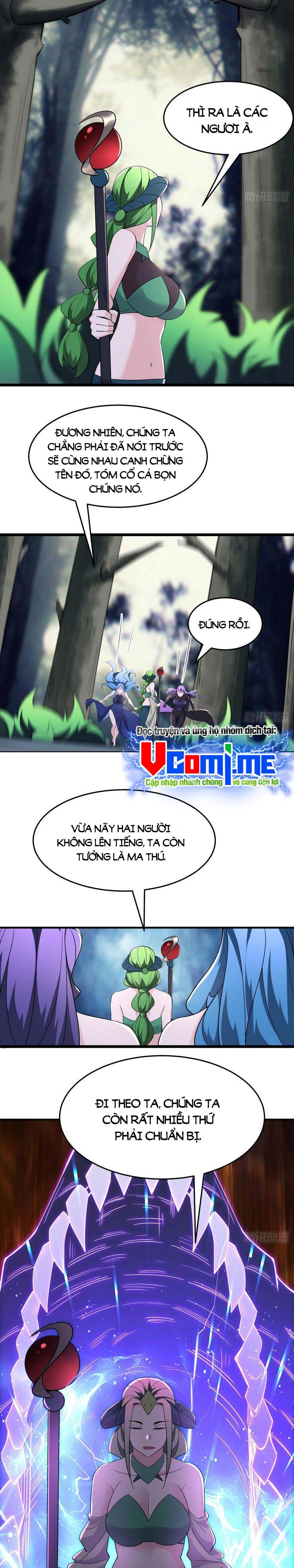 đọc truyện Đồ Đệ Của Ta Đều Là Nữ Ma Đầu Chương 161 ảnh 7 tại Truyện Dạ Ký