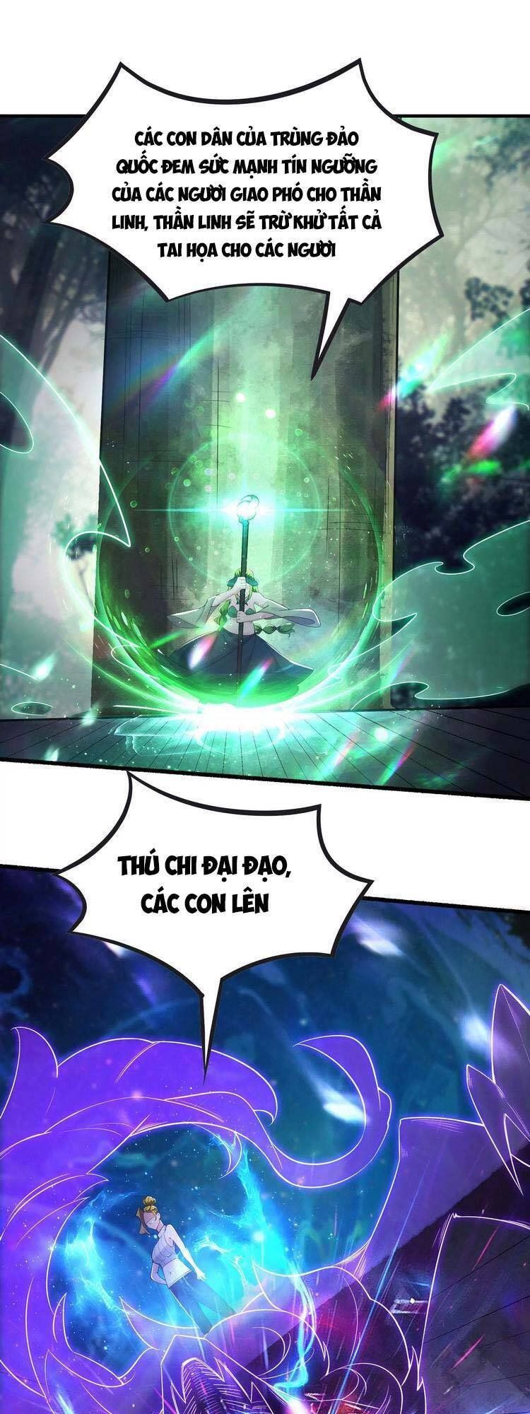 đọc truyện Đồ Đệ Của Ta Đều Là Nữ Ma Đầu Chương 162 ảnh 2 tại Truyện Dạ Ký