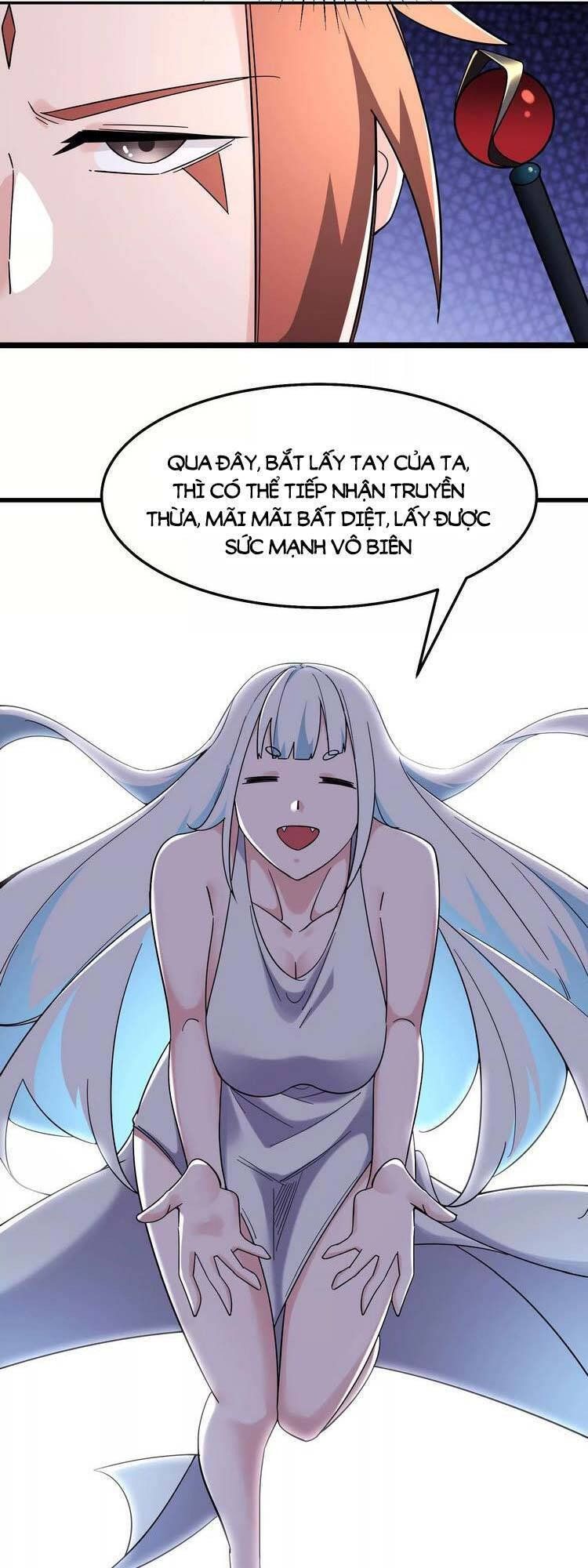 đọc truyện Đồ Đệ Của Ta Đều Là Nữ Ma Đầu Chương 163 ảnh 13 tại Truyện Dạ Ký