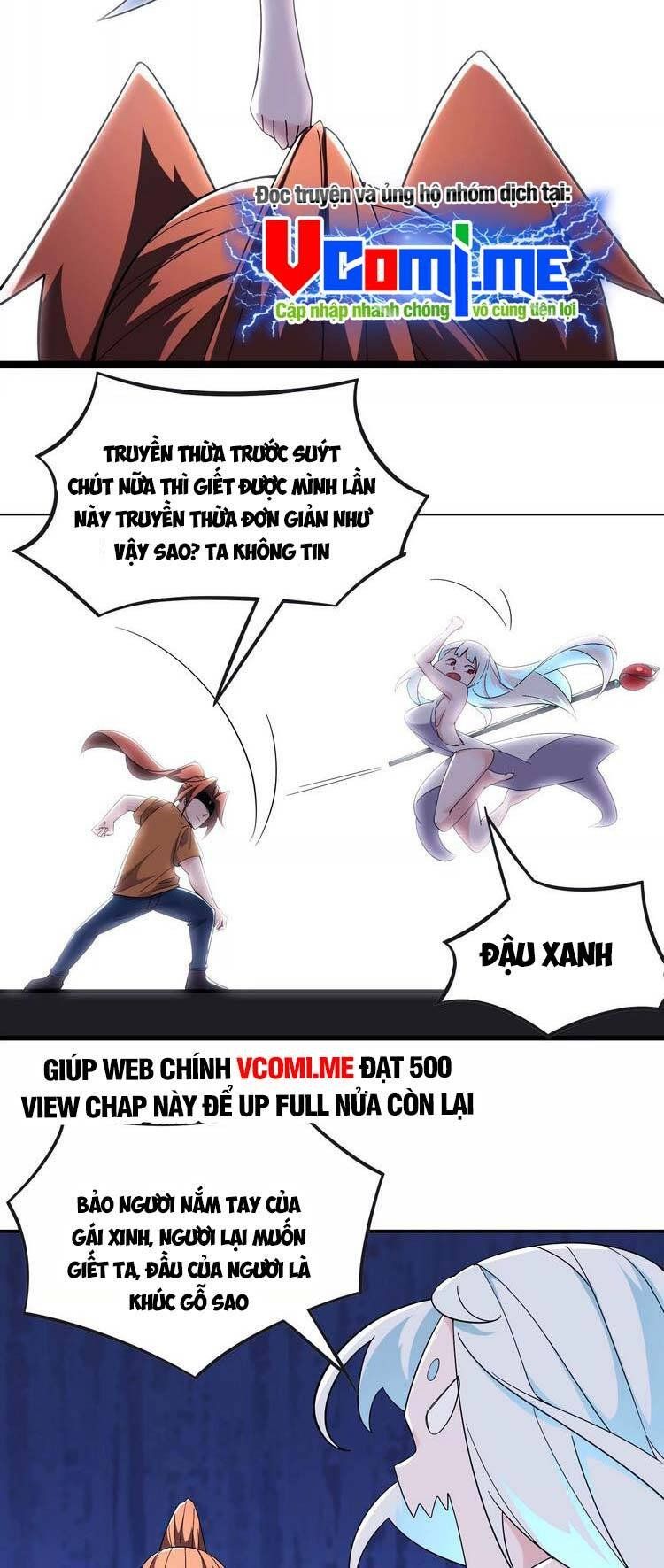 đọc truyện Đồ Đệ Của Ta Đều Là Nữ Ma Đầu Chương 163 ảnh 14 tại Truyện Dạ Ký