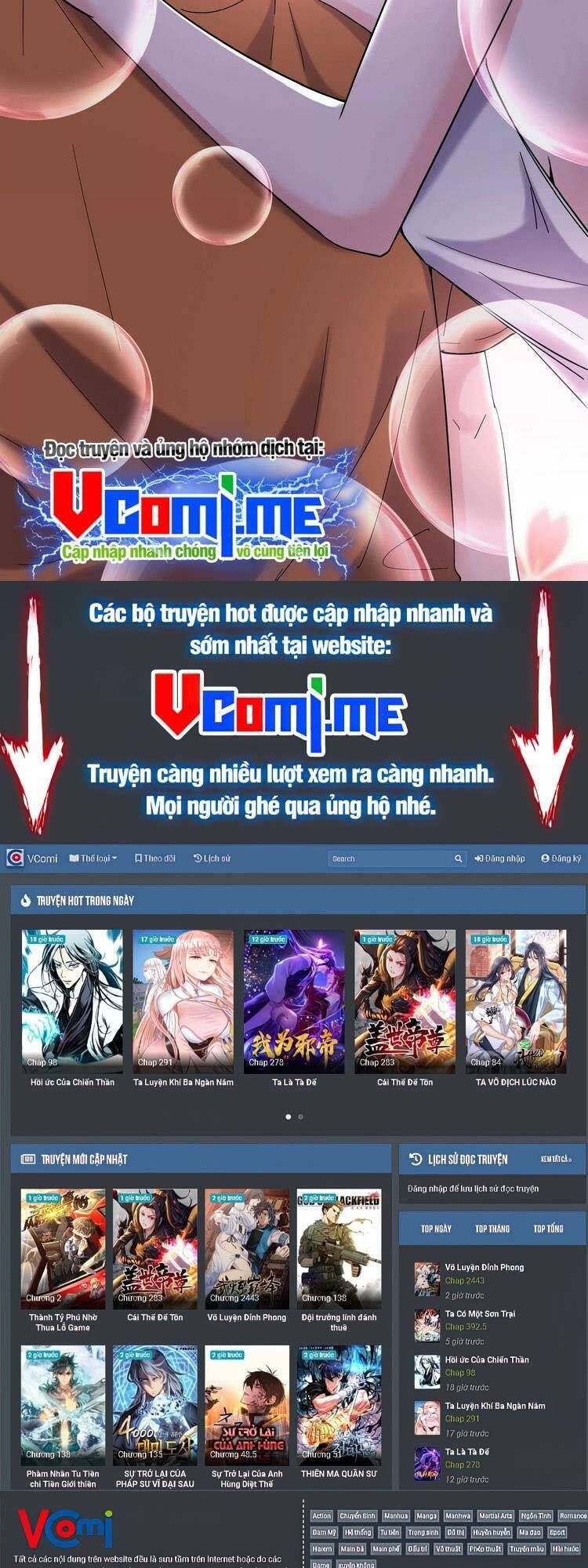 đọc truyện Đồ Đệ Của Ta Đều Là Nữ Ma Đầu Chương 163 ảnh 22 tại Truyện Dạ Ký