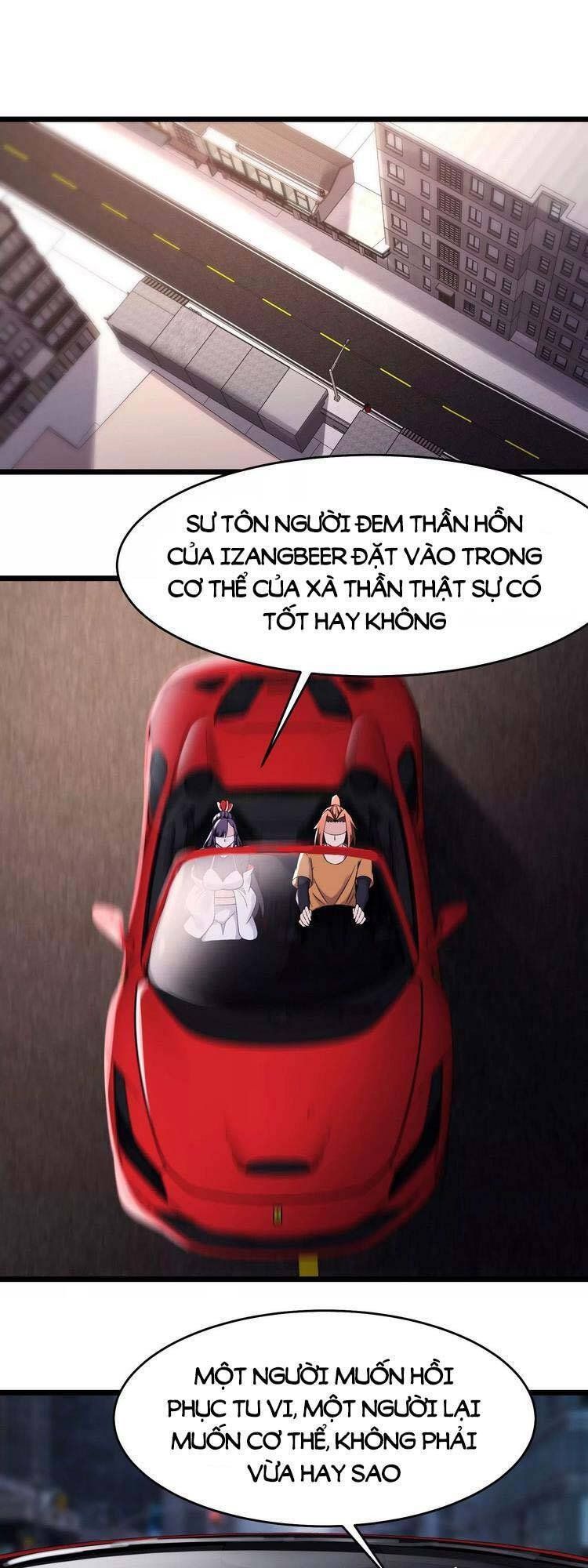 đọc truyện Đồ Đệ Của Ta Đều Là Nữ Ma Đầu Chương 164 ảnh 17 tại Truyện Dạ Ký