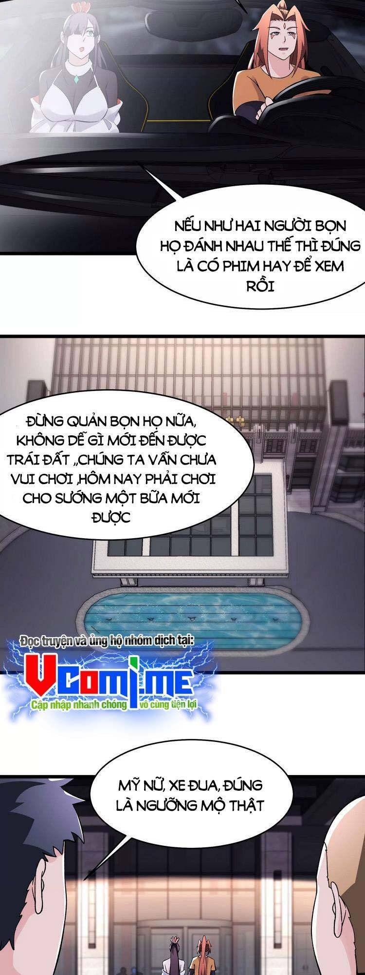 đọc truyện Đồ Đệ Của Ta Đều Là Nữ Ma Đầu Chương 164 ảnh 18 tại Truyện Dạ Ký