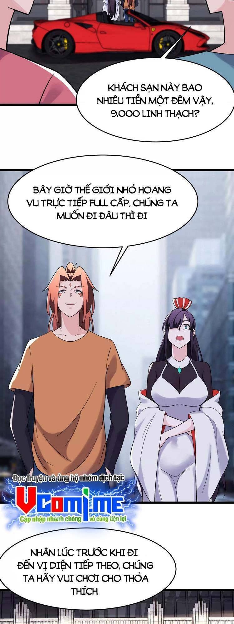 đọc truyện Đồ Đệ Của Ta Đều Là Nữ Ma Đầu Chương 164 ảnh 19 tại Truyện Dạ Ký