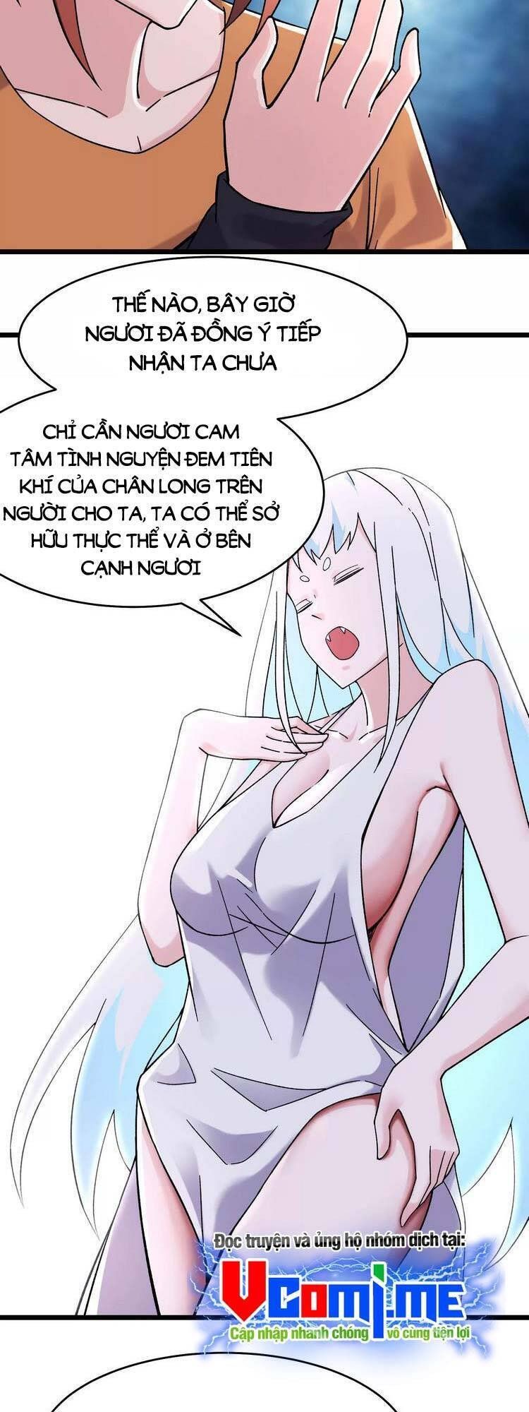đọc truyện Đồ Đệ Của Ta Đều Là Nữ Ma Đầu Chương 164 ảnh 5 tại Truyện Dạ Ký
