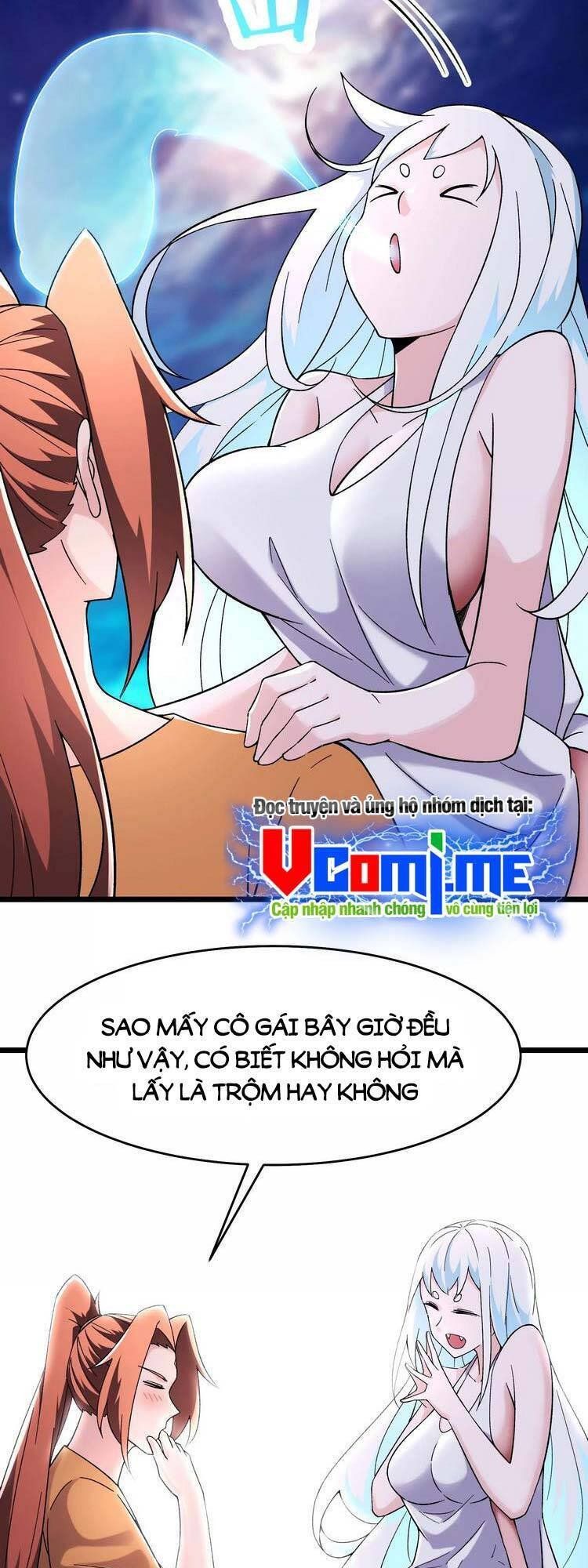 đọc truyện Đồ Đệ Của Ta Đều Là Nữ Ma Đầu Chương 164 ảnh 7 tại Truyện Dạ Ký
