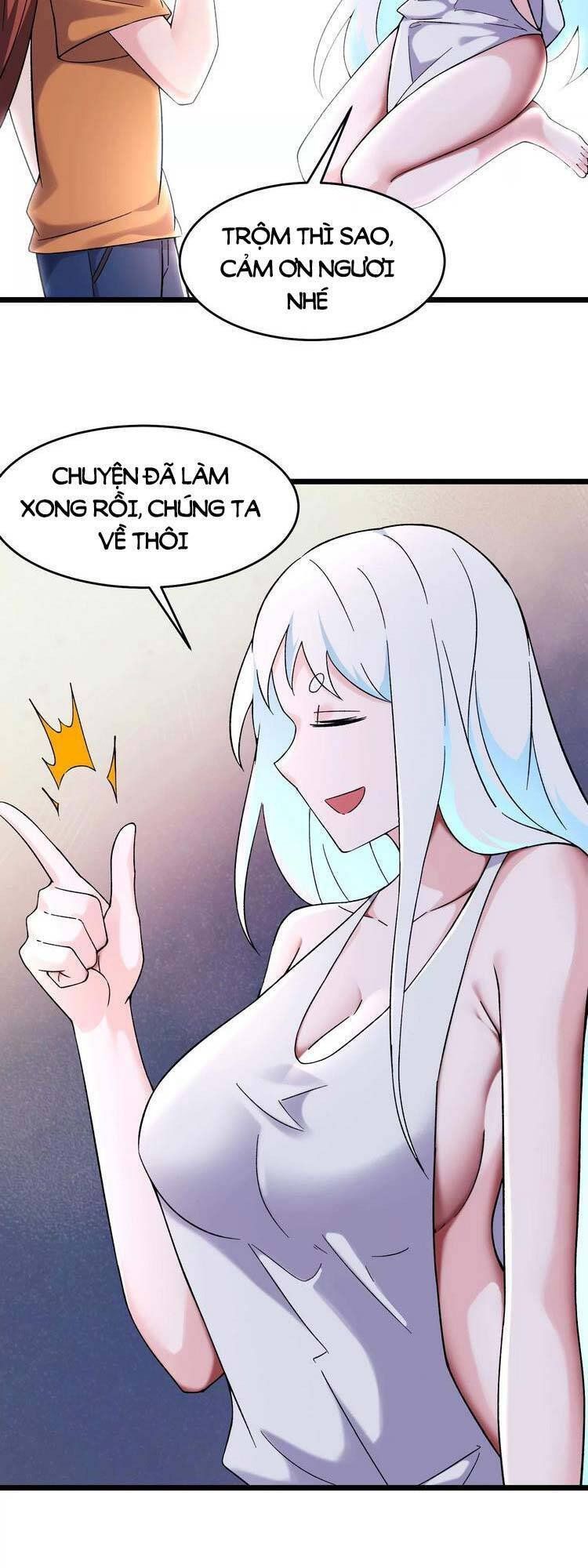 đọc truyện Đồ Đệ Của Ta Đều Là Nữ Ma Đầu Chương 164 ảnh 8 tại Truyện Dạ Ký