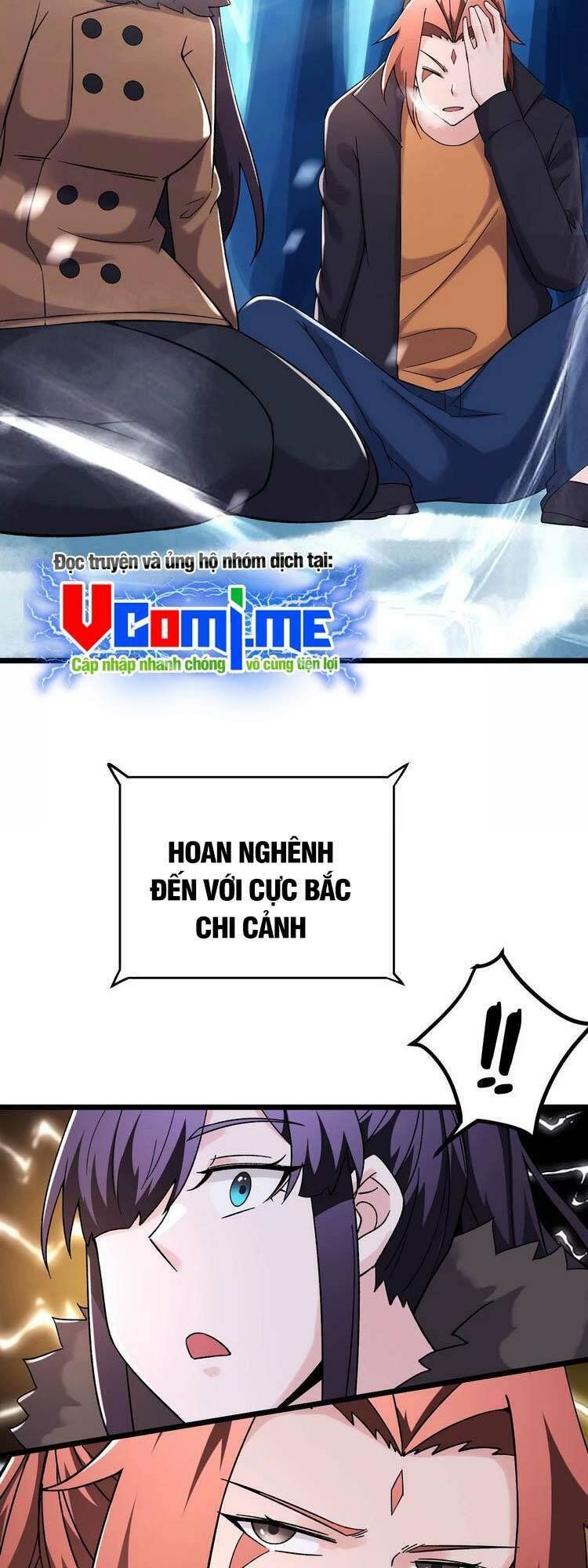 đọc truyện Đồ Đệ Của Ta Đều Là Nữ Ma Đầu Chương 165 ảnh 11 tại Truyện Dạ Ký