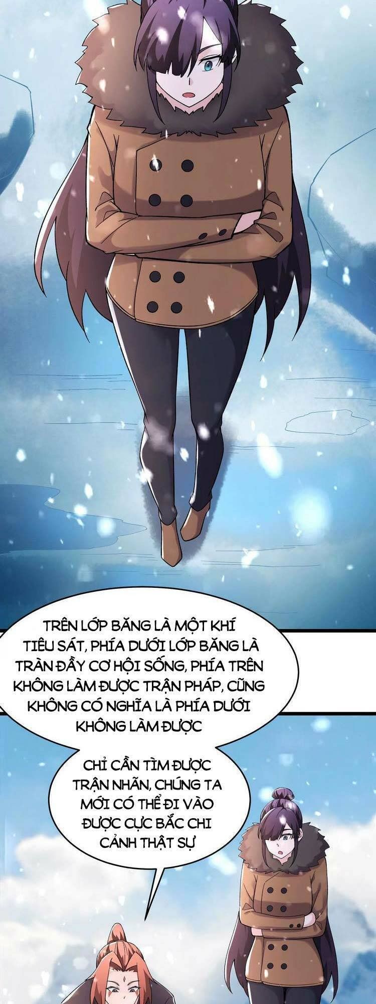 đọc truyện Đồ Đệ Của Ta Đều Là Nữ Ma Đầu Chương 165 ảnh 5 tại Truyện Dạ Ký