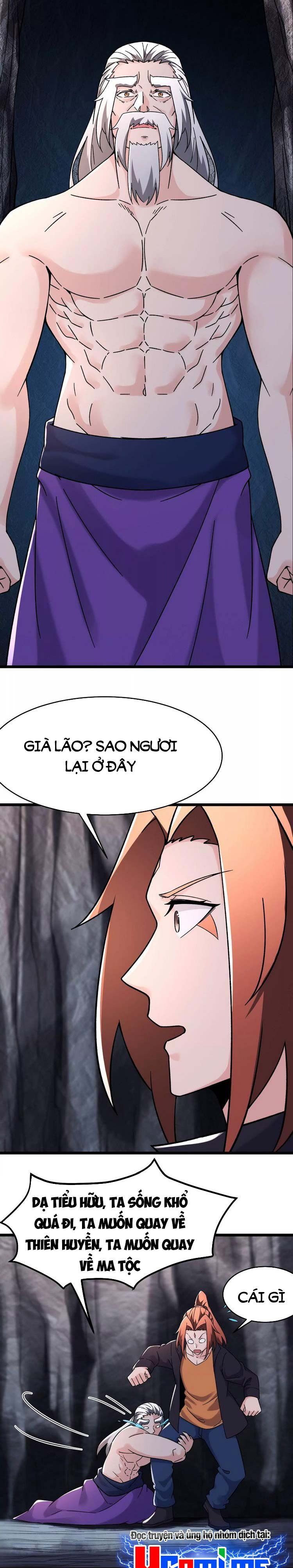 đọc truyện Đồ Đệ Của Ta Đều Là Nữ Ma Đầu Chương 168 ảnh 3 tại Truyện Dạ Ký