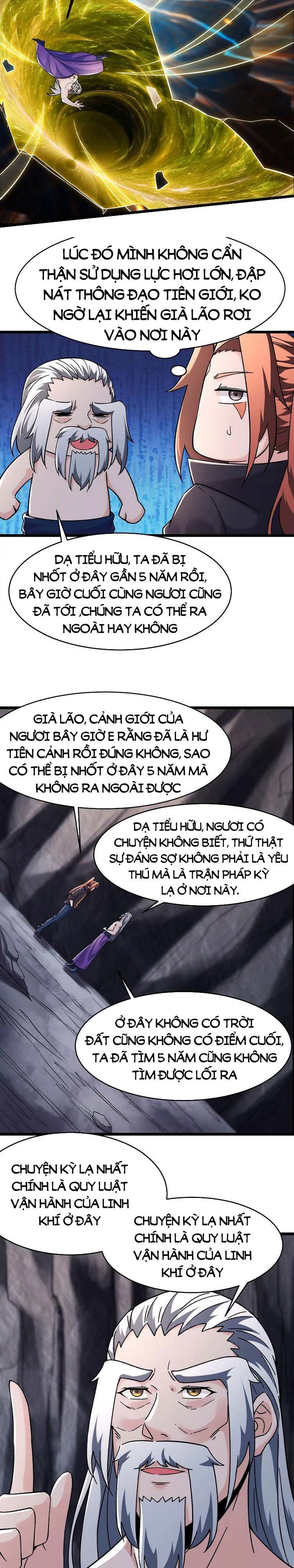đọc truyện Đồ Đệ Của Ta Đều Là Nữ Ma Đầu Chương 168 ảnh 5 tại Truyện Dạ Ký