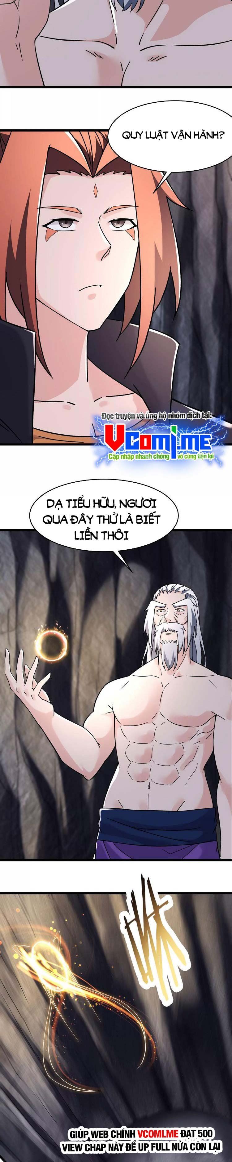 đọc truyện Đồ Đệ Của Ta Đều Là Nữ Ma Đầu Chương 168 ảnh 6 tại Truyện Dạ Ký
