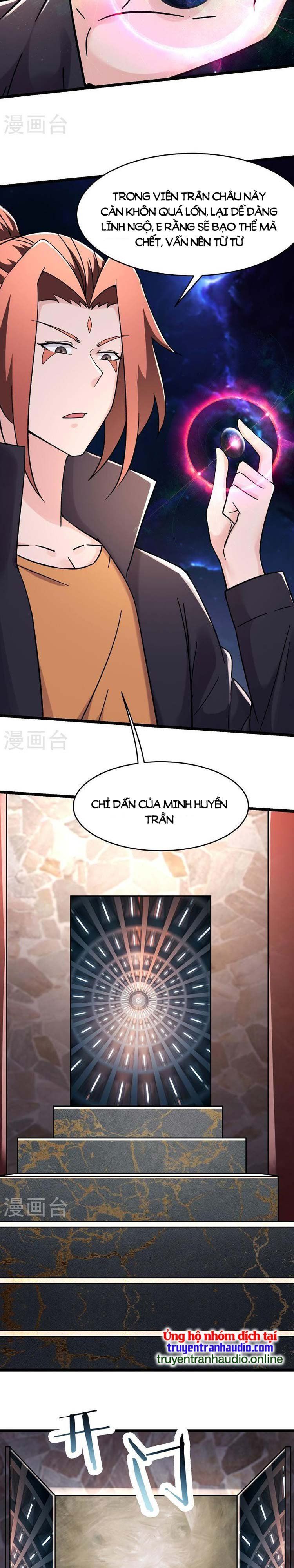 đọc truyện Đồ Đệ Của Ta Đều Là Nữ Ma Đầu Chương 169 ảnh 11 tại Truyện Dạ Ký