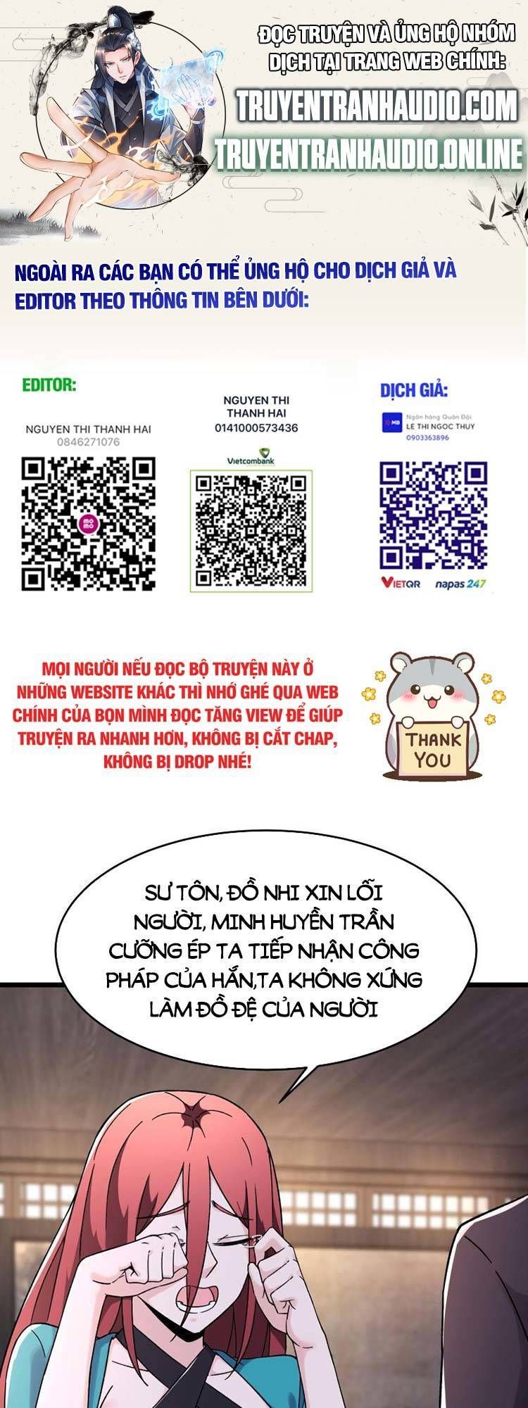 đọc truyện Đồ Đệ Của Ta Đều Là Nữ Ma Đầu Chương 170 ảnh 2 tại Truyện Dạ Ký