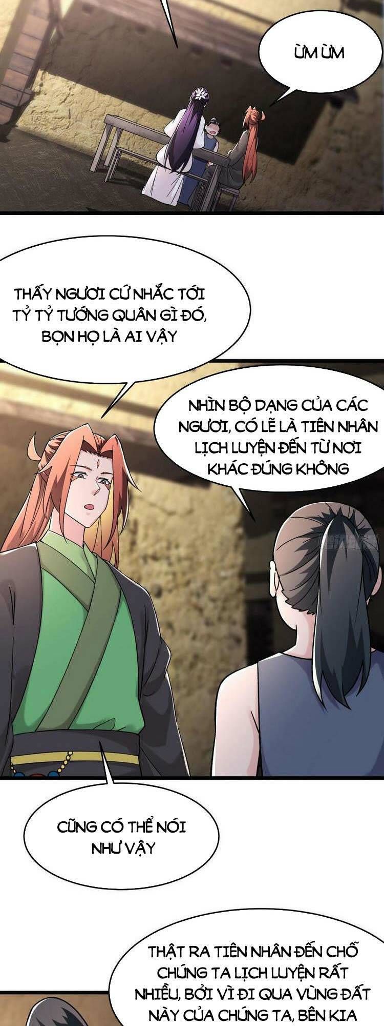 đọc truyện Đồ Đệ Của Ta Đều Là Nữ Ma Đầu Chương 171 ảnh 13 tại Thiên Thai Truyện