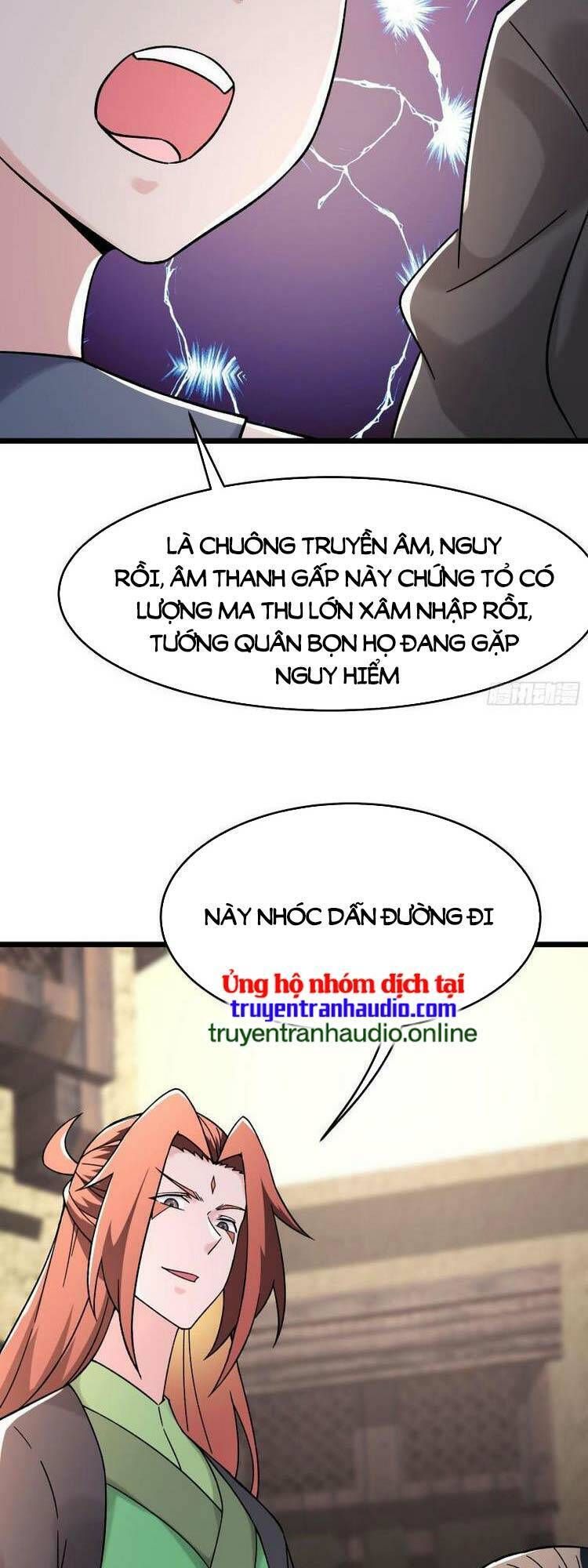 đọc truyện Đồ Đệ Của Ta Đều Là Nữ Ma Đầu Chương 171 ảnh 23 tại Thiên Thai Truyện