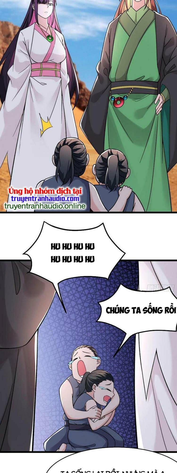 đọc truyện Đồ Đệ Của Ta Đều Là Nữ Ma Đầu Chương 171 ảnh 9 tại Thiên Thai Truyện