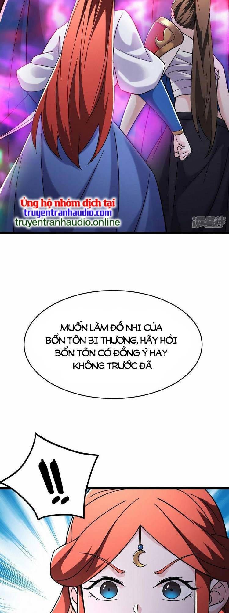 đọc truyện Đồ Đệ Của Ta Đều Là Nữ Ma Đầu Chương 172 ảnh 17 tại Truyện Dạ Ký